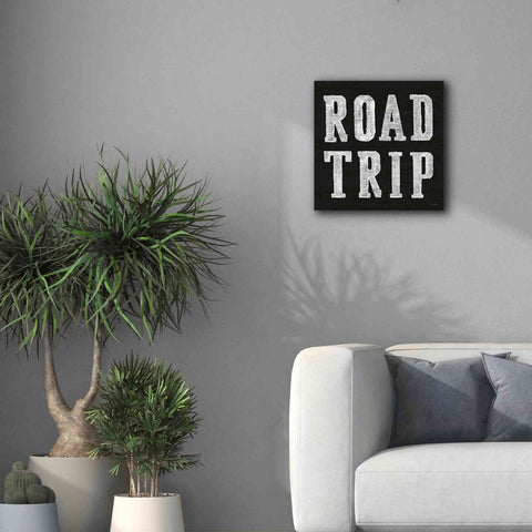 Image of 'Lets Roll VI' by James Wiens, Canvas Wall Art,18 x 18
