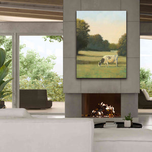 'Morning Meadows I' by James Wiens, Canvas Wall Art,40 x 54