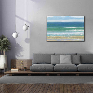 'Shoreline' by James Wiens, Canvas Wall Art,60 x 40