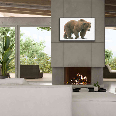 Image of 'Northern Wild  I' by James Wiens, Canvas Wall Art,40 x 26