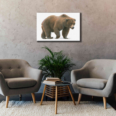 Image of 'Northern Wild  I' by James Wiens, Canvas Wall Art,40 x 26
