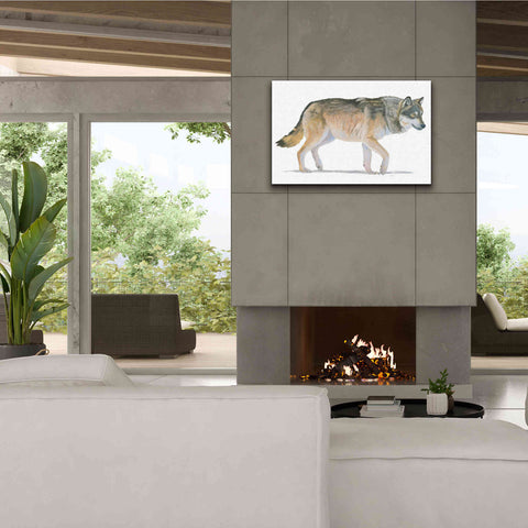 Image of 'Northern Wild II' by James Wiens, Canvas Wall Art,40 x 26