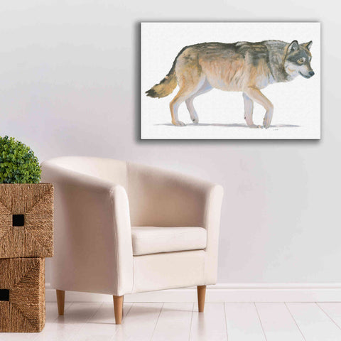 Image of 'Northern Wild II' by James Wiens, Canvas Wall Art,40 x 26