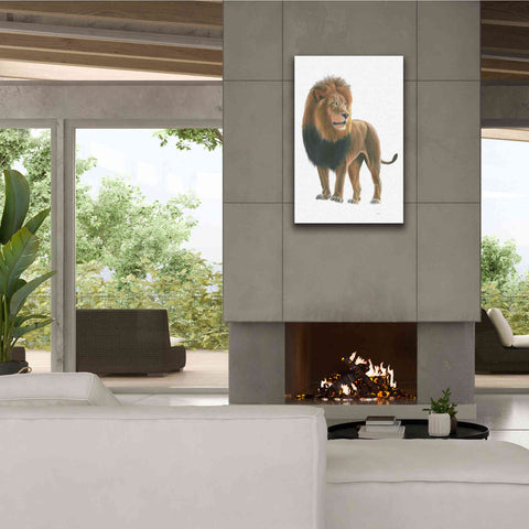 Image of 'Wild and Free I' by James Wiens, Canvas Wall Art,26 x 40
