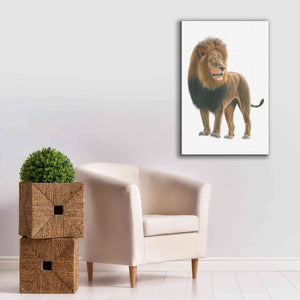 'Wild and Free I' by James Wiens, Canvas Wall Art,26 x 40