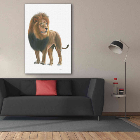 Image of 'Wild and Free I' by James Wiens, Canvas Wall Art,40 x 60