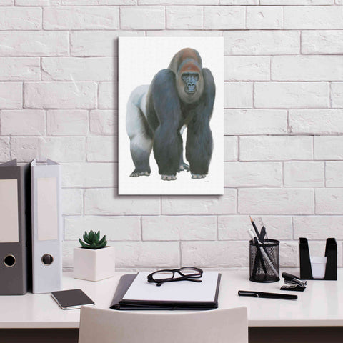 Image of 'Wild and Free II' by James Wiens, Canvas Wall Art,12 x 18