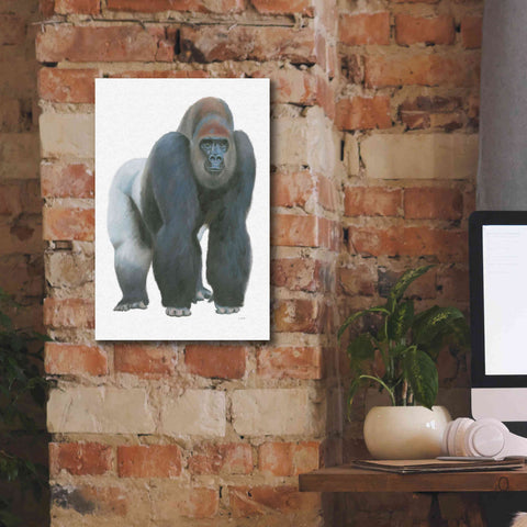 Image of 'Wild and Free II' by James Wiens, Canvas Wall Art,12 x 18