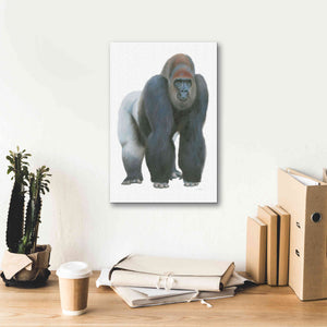 'Wild and Free II' by James Wiens, Canvas Wall Art,12 x 18