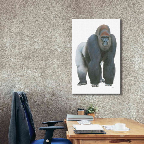 Image of 'Wild and Free II' by James Wiens, Canvas Wall Art,26 x 40