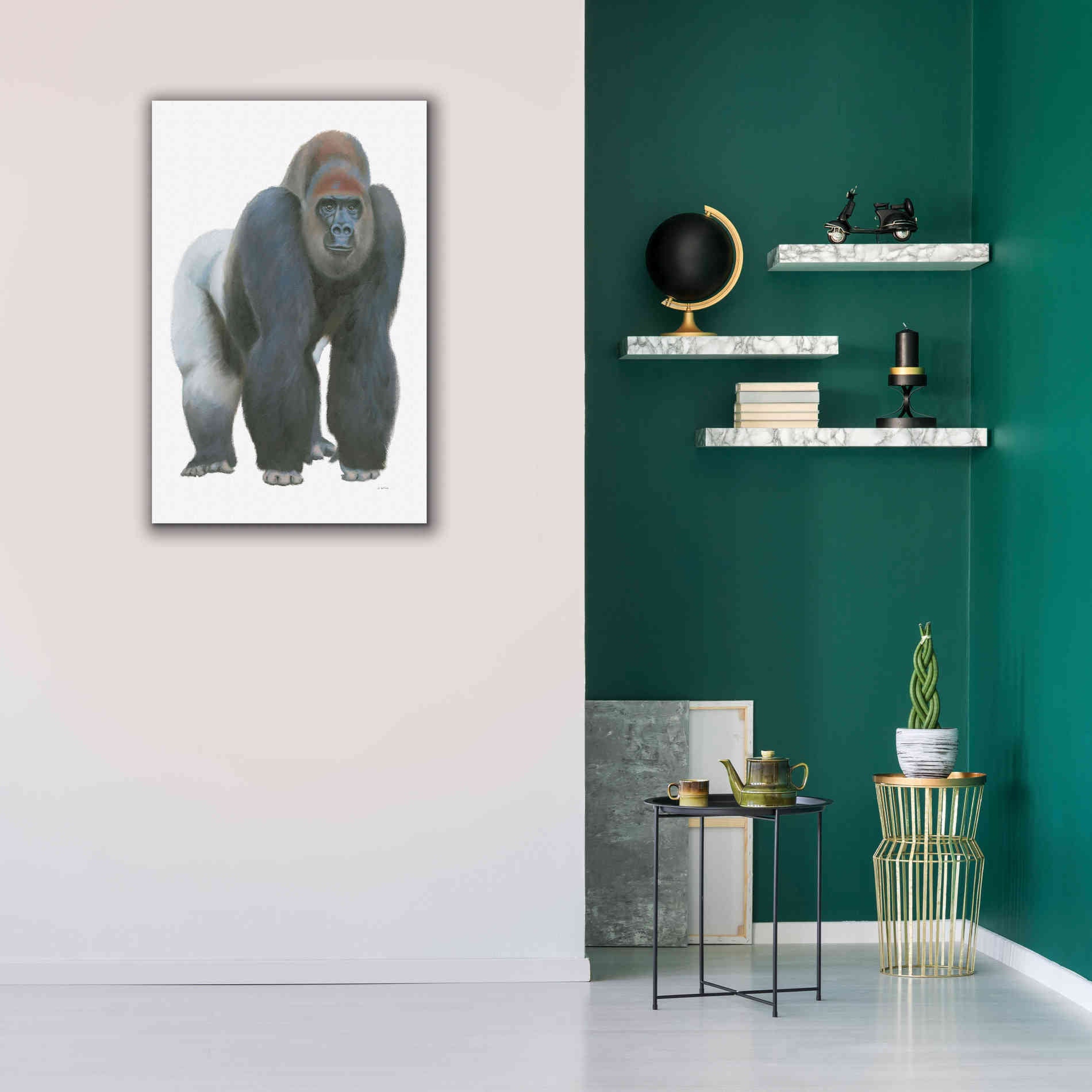 'Wild and Free II' by James Wiens, Canvas Wall Art,26 x 40