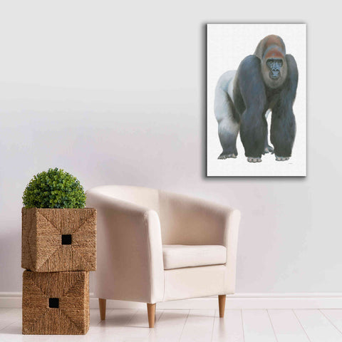 Image of 'Wild and Free II' by James Wiens, Canvas Wall Art,26 x 40