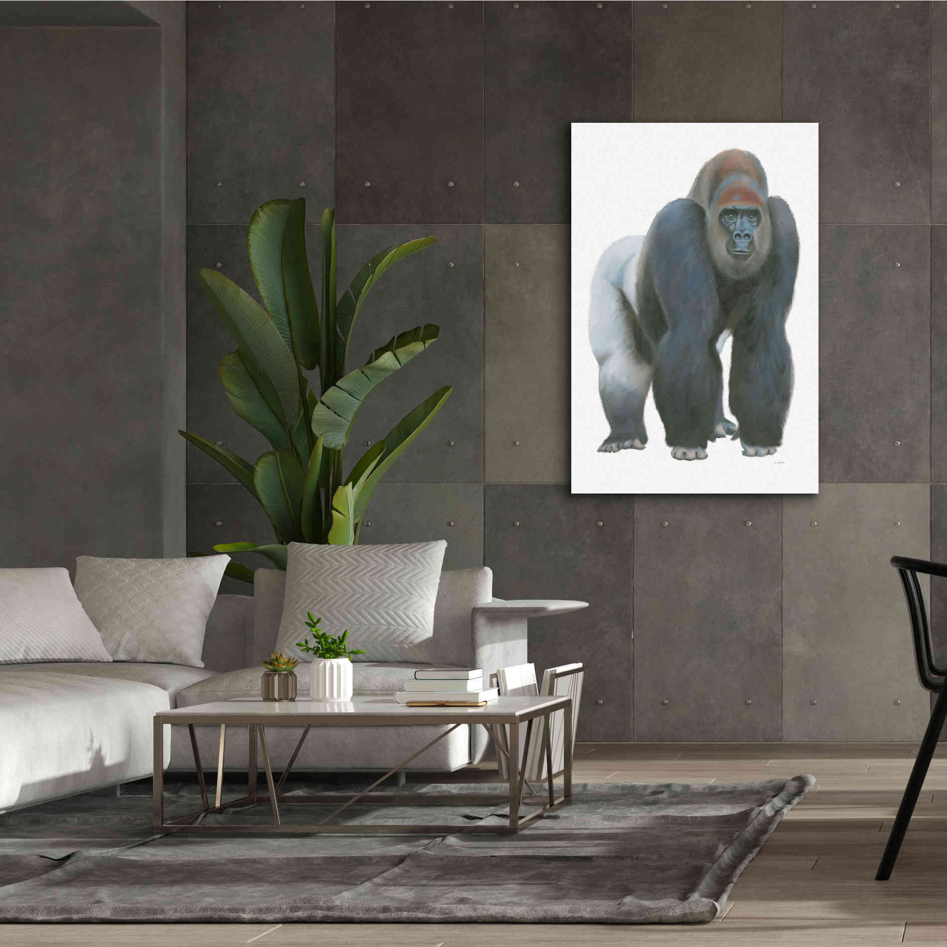 'Wild and Free II' by James Wiens, Canvas Wall Art,40 x 60