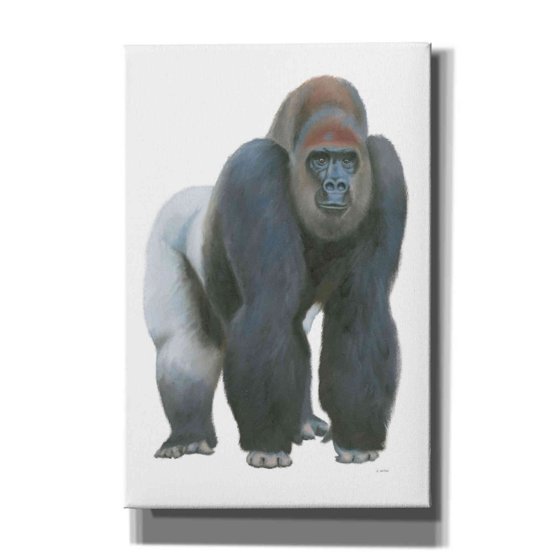 'Wild and Free II' by James Wiens, Canvas Wall Art,12x18x1.1x0,18x26x1.1x0,26x40x1.74x0,40x60x1.74x0