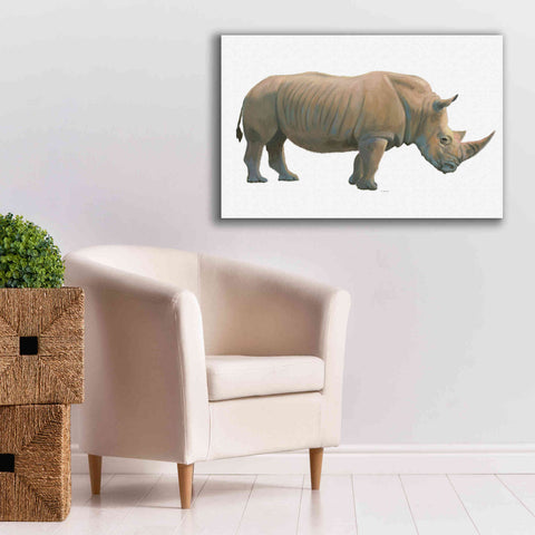 Image of 'Wild and Free III' by James Wiens, Canvas Wall Art,40 x 26