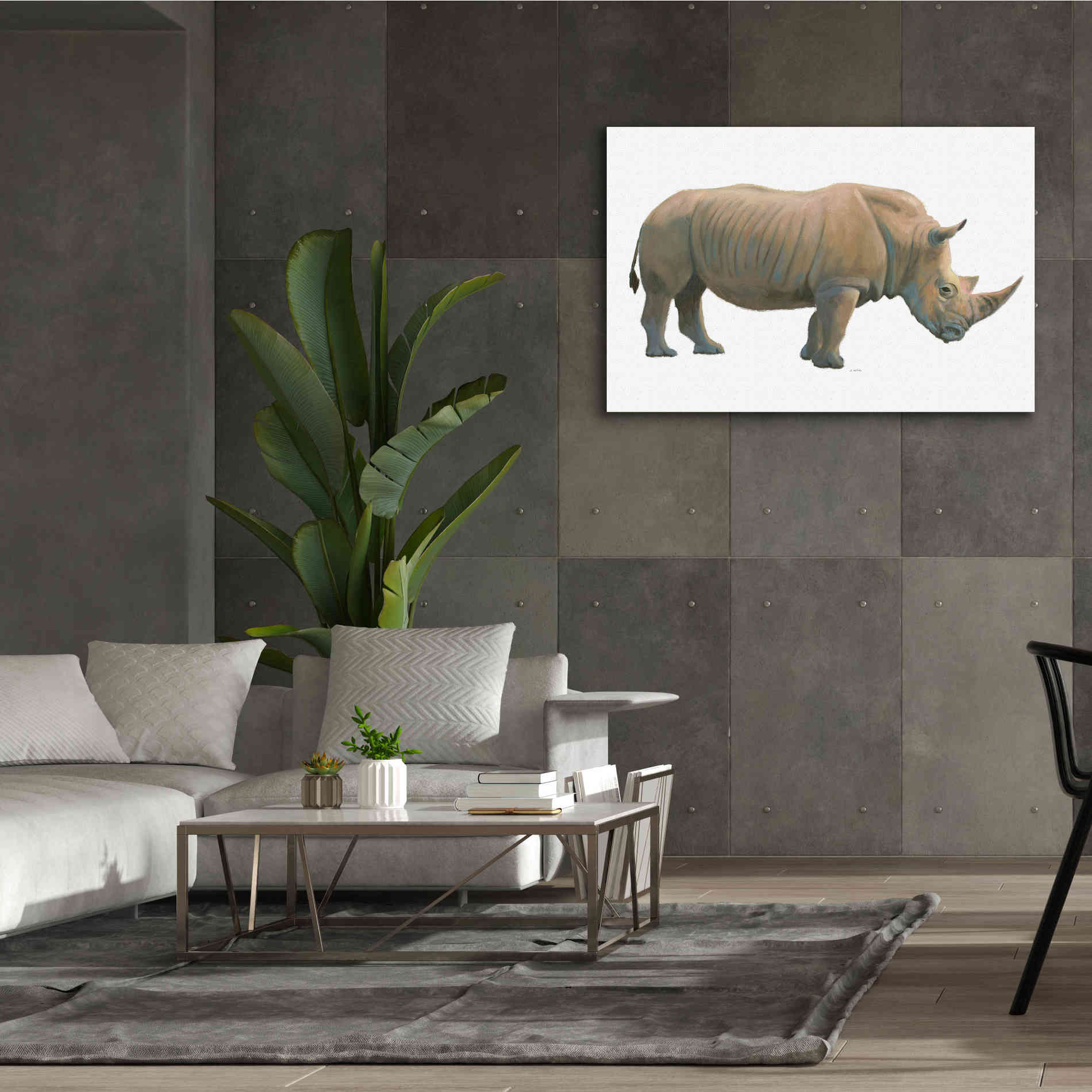 'Wild and Free III' by James Wiens, Canvas Wall Art,60 x 40
