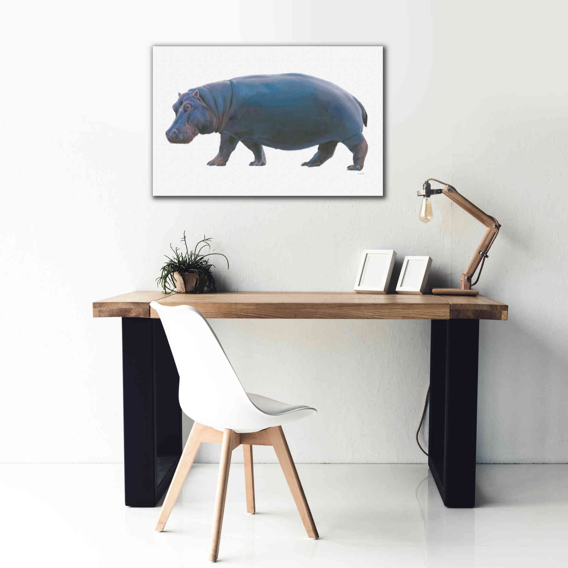 'Wild and Free IV' by James Wiens, Canvas Wall Art,40 x 26