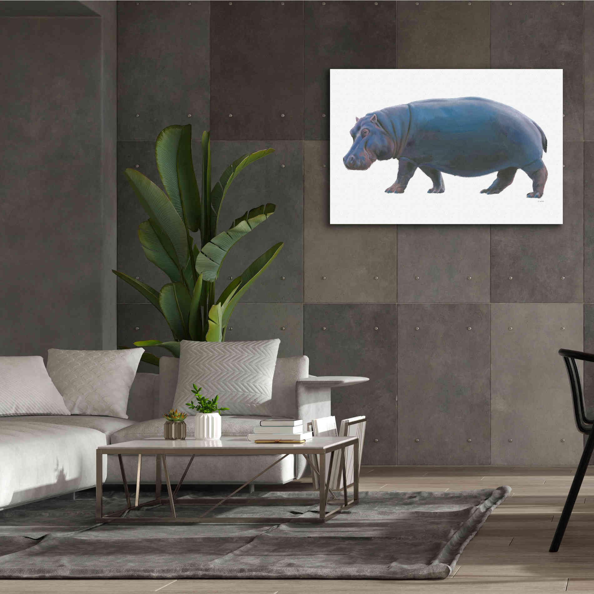 'Wild and Free IV' by James Wiens, Canvas Wall Art,60 x 40