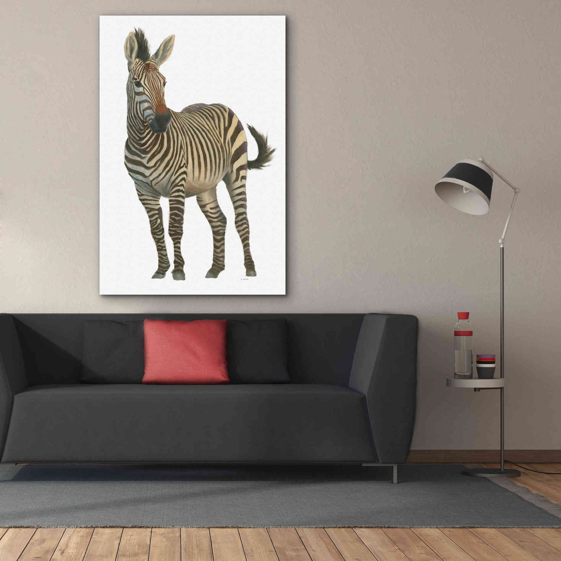 'Wild and Free VI' by James Wiens, Canvas Wall Art,40 x 60