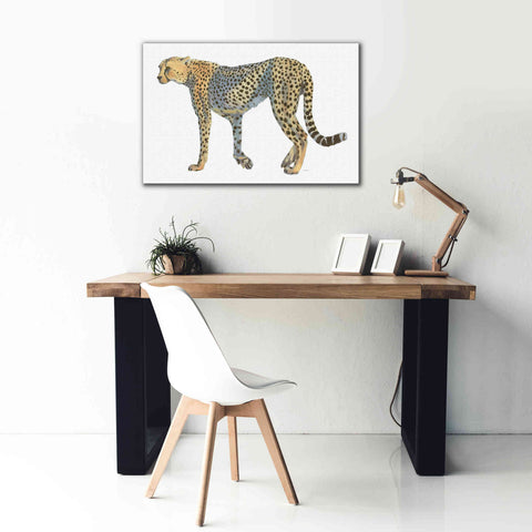 Image of 'Wild and Free VII' by James Wiens, Canvas Wall Art,40 x 26
