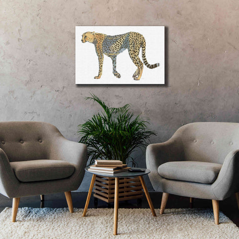 Image of 'Wild and Free VII' by James Wiens, Canvas Wall Art,40 x 26
