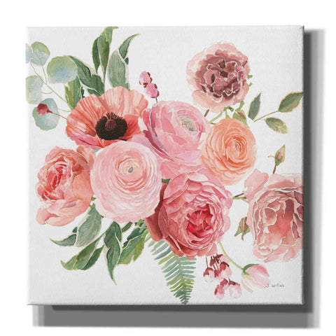 Image of 'Boho Bouquet  VIII' by James Wiens, Canvas Wall Art,12x12x1.1x0,18x18x1.1x0,26x26x1.74x0,37x37x1.74x0