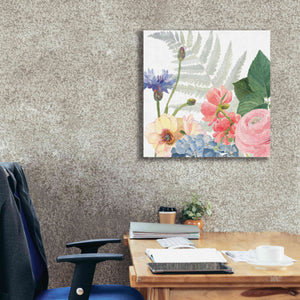'Boho Bouquet  IX' by James Wiens, Canvas Wall Art,26 x 26