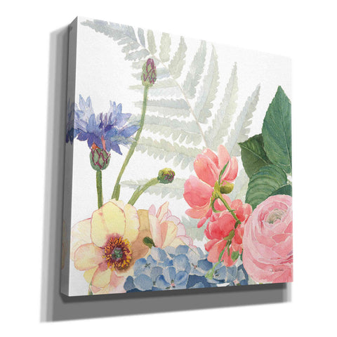 Image of 'Boho Bouquet  IX' by James Wiens, Canvas Wall Art,12x12x1.1x0,18x18x1.1x0,26x26x1.74x0,37x37x1.74x0