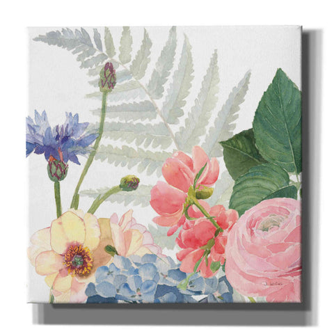 Image of 'Boho Bouquet  IX' by James Wiens, Canvas Wall Art,12x12x1.1x0,18x18x1.1x0,26x26x1.74x0,37x37x1.74x0