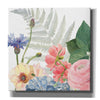 'Boho Bouquet  IX' by James Wiens, Canvas Wall Art,12x12x1.1x0,18x18x1.1x0,26x26x1.74x0,37x37x1.74x0