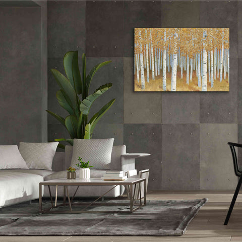 Image of 'Forest of Gold' by James Wiens, Canvas Wall Art,60 x 40