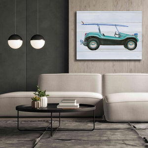 'Beach Ride IX' by James Wiens, Canvas Wall Art,54 x 40