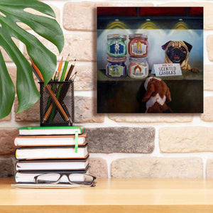 'Aromatherapy' by Lucia Heffernan, Canvas Wall Art,12x12