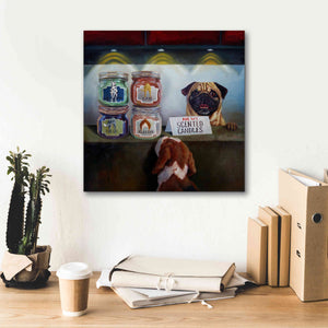 'Aromatherapy' by Lucia Heffernan, Canvas Wall Art,18x18