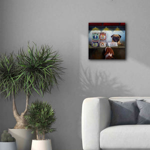'Aromatherapy' by Lucia Heffernan, Canvas Wall Art,18x18