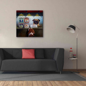 'Aromatherapy' by Lucia Heffernan, Canvas Wall Art,37x37