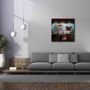 'Aromatherapy' by Lucia Heffernan, Canvas Wall Art,37x37
