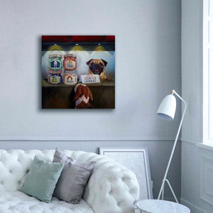 'Aromatherapy' by Lucia Heffernan, Canvas Wall Art,37x37