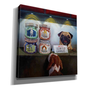 'Aromatherapy' by Lucia Heffernan, Canvas Wall Art