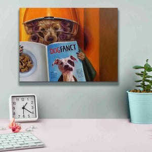 'Spa Day' by Lucia Heffernan, Canvas Wall Art,16x12