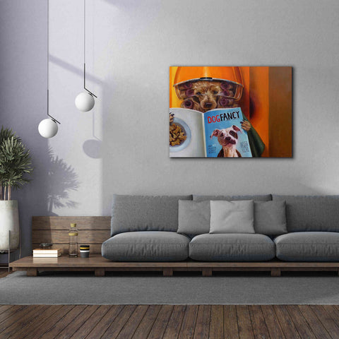 Image of 'Spa Day' by Lucia Heffernan, Canvas Wall Art,54x40