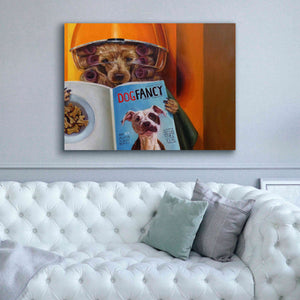 'Spa Day' by Lucia Heffernan, Canvas Wall Art,54x40