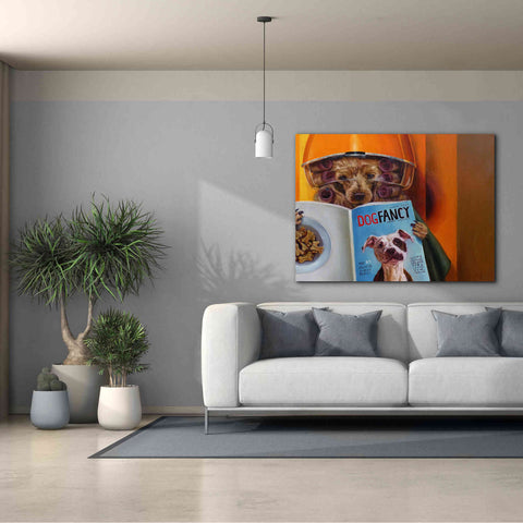 Image of 'Spa Day' by Lucia Heffernan, Canvas Wall Art,54x40