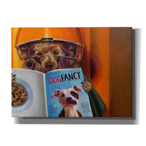 'Spa Day' by Lucia Heffernan, Canvas Wall Art