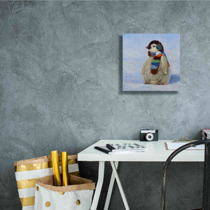 '30 Below' by Lucia Heffernan, Canvas Wall Art,12x12