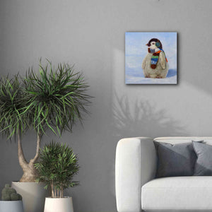 '30 Below' by Lucia Heffernan, Canvas Wall Art,18x18