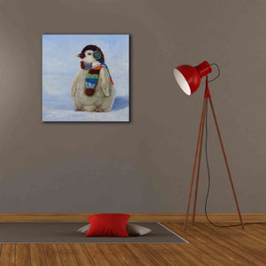 '30 Below' by Lucia Heffernan, Canvas Wall Art,26x26