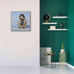 '30 Below' by Lucia Heffernan, Canvas Wall Art,26x26