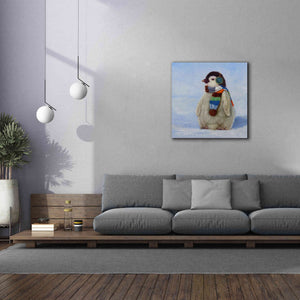 '30 Below' by Lucia Heffernan, Canvas Wall Art,37x37