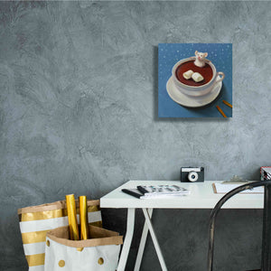 'Apres Ski' by Lucia Heffernan, Canvas Wall Art,12x12